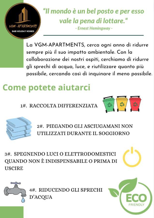 Vgm-Apartments Gimma Bari Exterior photo